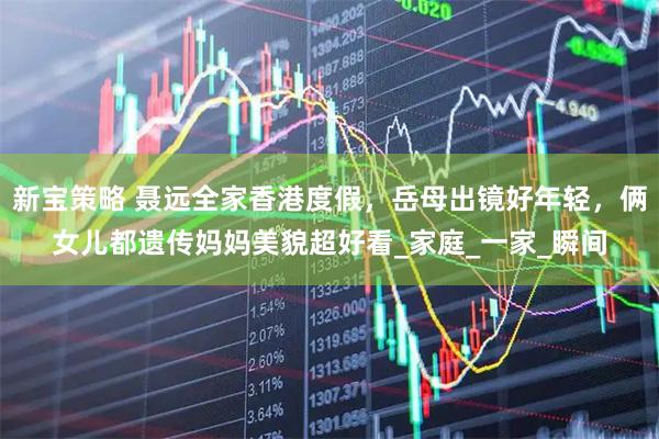 新宝策略 聂远全家香港度假，岳母出镜好年轻，俩女儿都遗传妈妈美貌超好看_家庭_一家_瞬间